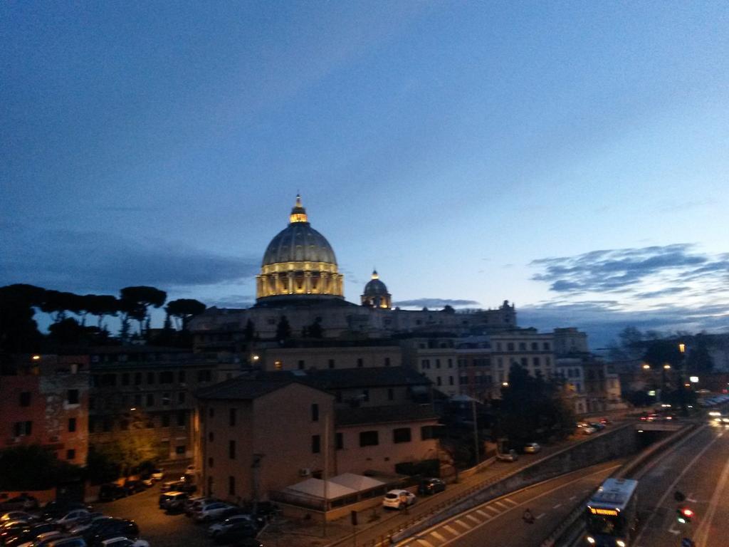 Vatican Bridge Roma