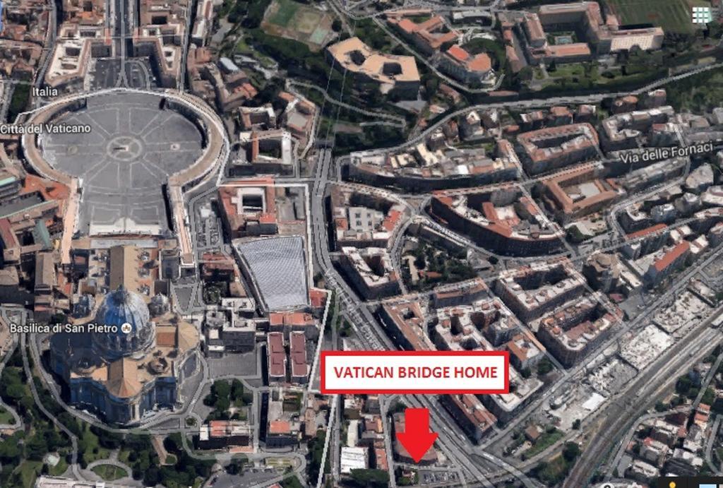 Vatican Bridge Casa vacanze *